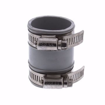 Picture of 1-1/4" or 1-1/2" Flexible Drain Trap Connector, Tubular to Tubular