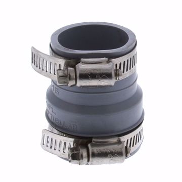 Picture of Flexible Drain Trap Connector, DWV or CTS to Tubular
