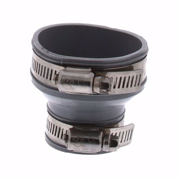 Picture of Flexible Drain Trap Connector, DWV to Tubular