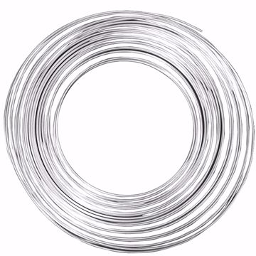 Picture of 50' Soft Aluminum Tubing, 1/4" OD .032 Wall