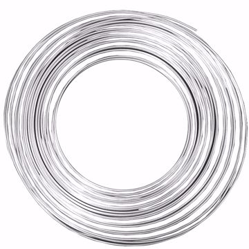 Picture of 50' Soft Aluminum Tubing, 1/2" OD .035 Wall