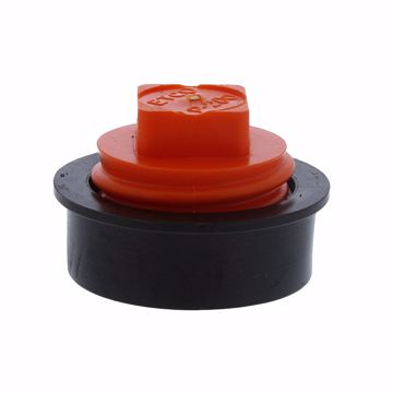 Picture of 2" T-Cone Cleanout Repair Plug, 2.255 Thread ID