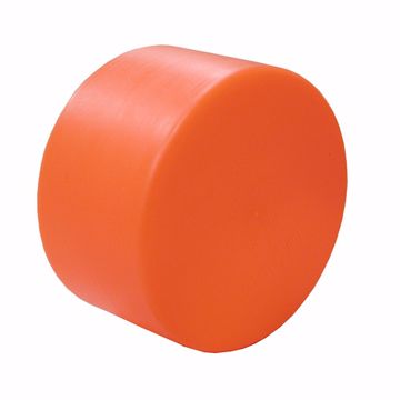 Picture of 1-1/2" Slip-On Plastic DWV Protection Cap