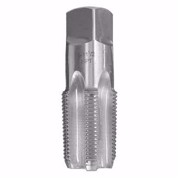 Picture of 1-1/2" NPT Pipe Tap