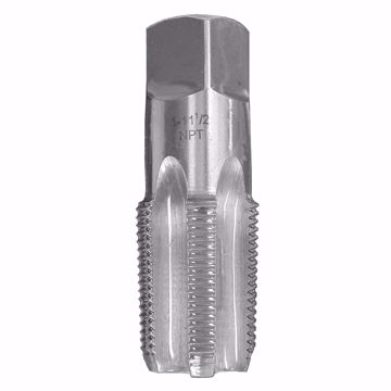 Picture of 1-1/4" NPT Pipe Tap