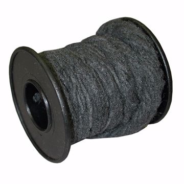 Picture of 1/4" x 8' Spool Graphite Packing