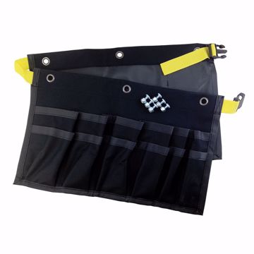 Picture of 20-pocket Tool Apron for 5 Gallon Bucket