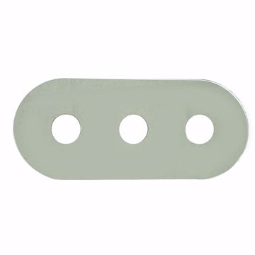 Picture of 6" x 14" Three Handle Cover Plate