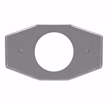 Picture of 5-1/8" One-Hole Repair Cover Plate