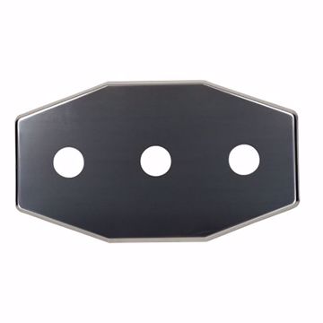 Picture of 1-3/8" Three-Hole Repair Cover Plate