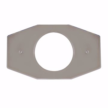 Picture of 3-3/4" One-Hole Repair Cover Plate
