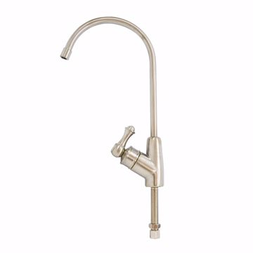 Picture of Brushed Nickel Water Filter Faucet