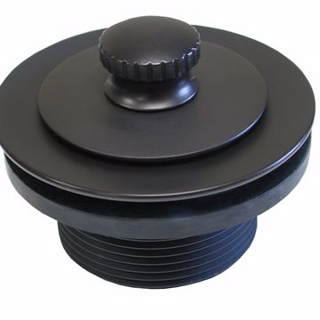 Picture of Oil Rubbed Bronze Friction Lift Tub Drain