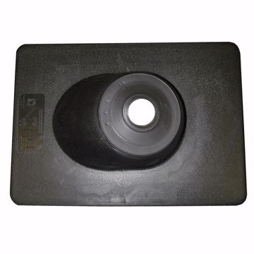Picture of 2" All Neoprene Roof Flashing with 9" x 11-3/8" Flange