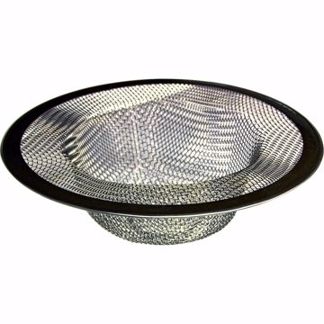 Picture of Stainless Steel Mesh Strainer for Kitchen