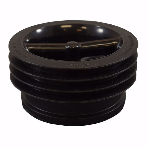 Picture of 3" Green Drain Waterless Trap Seal