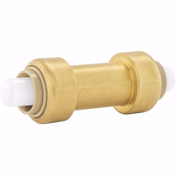 Picture of 1/2" PlumBite® Push On Check Valve, Bag of 1