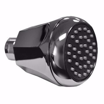 Picture of Chrome Plated Octagonal Shower Head