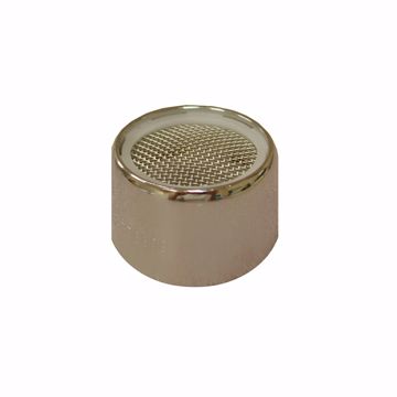 Picture of 55/64"-27 Female Thread Non-Slotted Full Flow Aerator