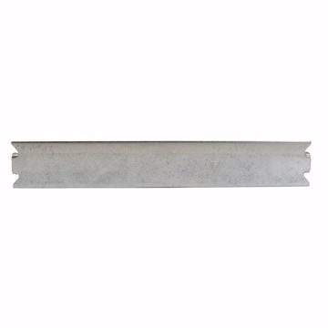 Picture of 1-1/2" x 5" Self-Nailing Stud Guard, 16 Gauge, Carton of 100