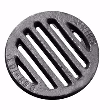 Picture of 6 HUB SOIL PIPE BAR GRATE 6-7/8