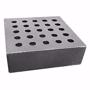 Picture of 6X6X2 CI PERFORATED VENT BOX