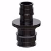 Picture of 3/4" x 1/2" F1960 Poly PEX Coupling, Bag of 25