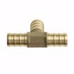 Picture of 1/2" F1807 Brass PEX Tee, Bag of 50