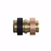 Picture of 3/4" F1807 Brass PEX to Poly Adapter, Bag of 25