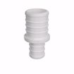 Picture of 3/4" x 1/2" F2159 Poly PEX Coupling, Bag of 50