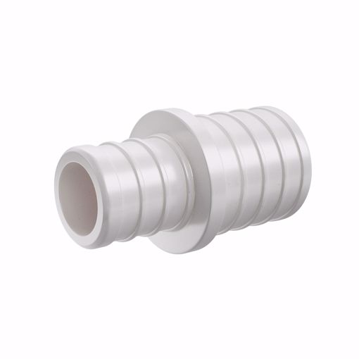 Picture of 1" x 3/4" F2159 Poly PEX Coupling, Bag of 25