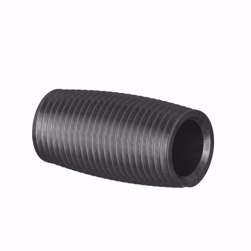 Picture of 1/8" x 2" Black Pipe Nipple