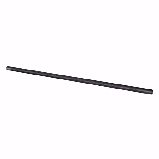 Picture of 2-1/2" x 6" Black Pipe Nipple