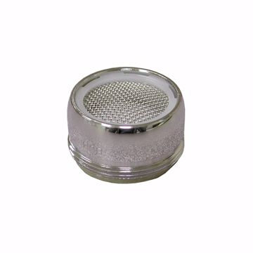 Picture of 15/16"-27 Male Thread Non-Slotted Full Flow Aerator