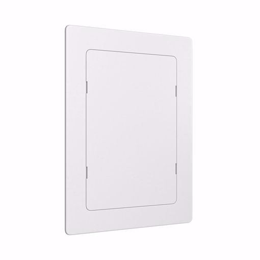 Picture of 6" x 9" Snap-Ease White Plastic Access Panel