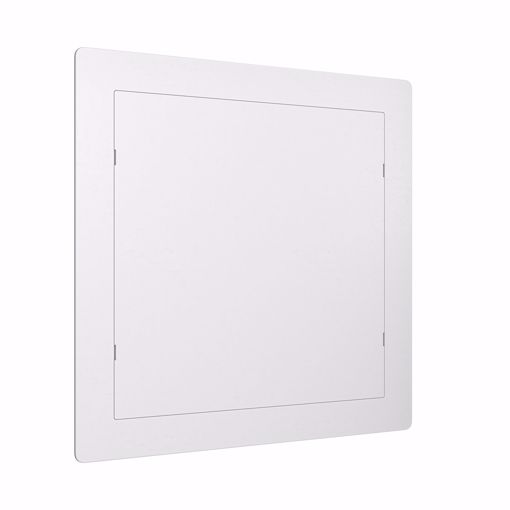 Picture of 14" x 14" Snap-Ease White Plastic Access Panel