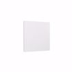 Picture of 8" x 8" Spring Loaded White Plastic Access Panel