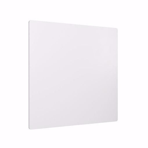 Picture of 14" x 14" Spring Loaded White Plastic Access Panel