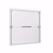 Picture of 14" x 14" Spring Loaded White Plastic Access Panel