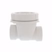 Picture of 1-1/2" PVC Backwater Valve