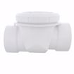 Picture of 4" PVC Backwater Valve with Extension Kit and Cast Iron Lid