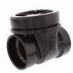 Picture of 2" ABS Backwater Valve with Extension Kit and Cast Iron Lid