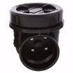 Picture of 2" ABS Backwater Valve with Extension Kit and Cast Iron Lid