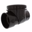 Picture of 3" ABS Backwater Valve with Extension Kit and Cast Iron Lid