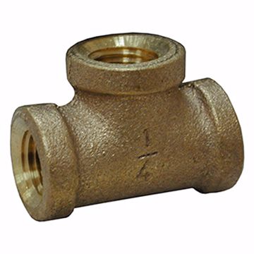 Picture of 1/2" Bronze Tee