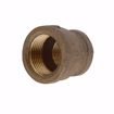 Picture of 1" x 3/4" Bronze Reducing Coupling