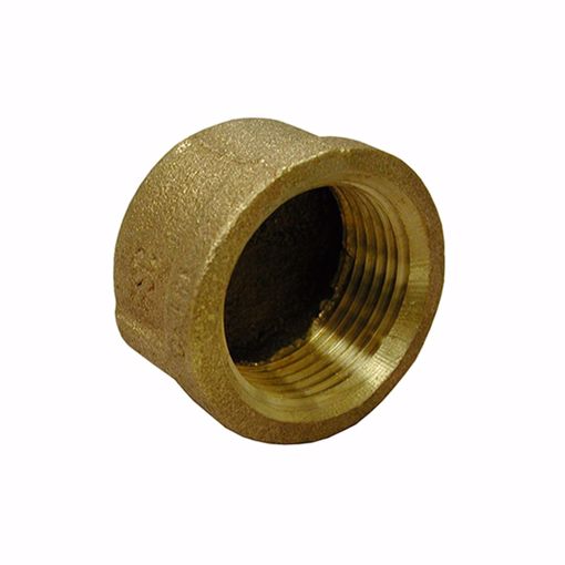 Picture of 1/8" Bronze Cap