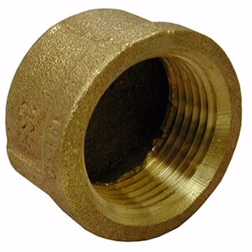 Picture of 1/4" Bronze Cap