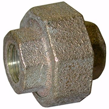 Picture of 3/4" Bronze Union