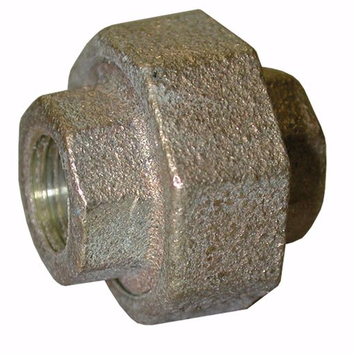 Picture of 1-1/2" Bronze Union